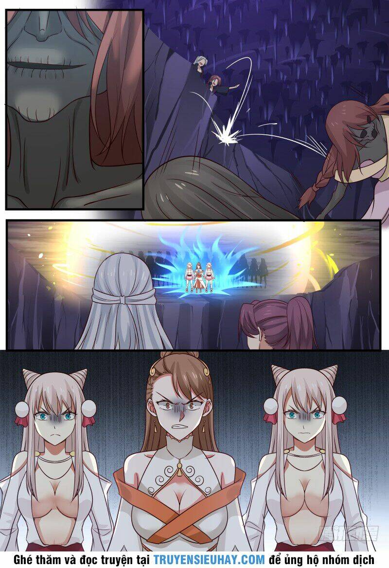 Võ Luyện Đỉnh Phong - Chapter 272 - Page 3