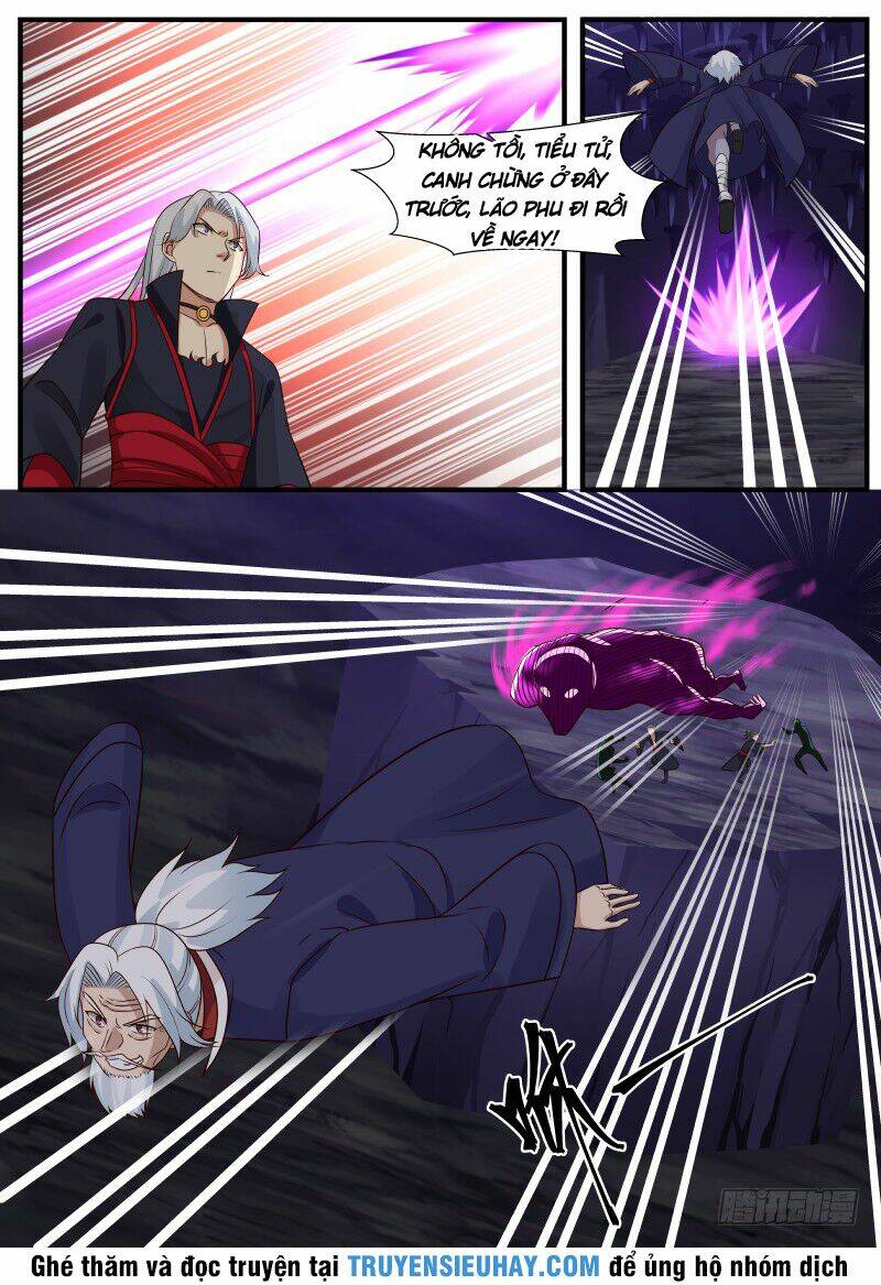 Võ Luyện Đỉnh Phong - Chapter 272 - Page 4