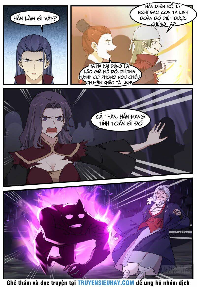 Võ Luyện Đỉnh Phong - Chapter 272 - Page 5