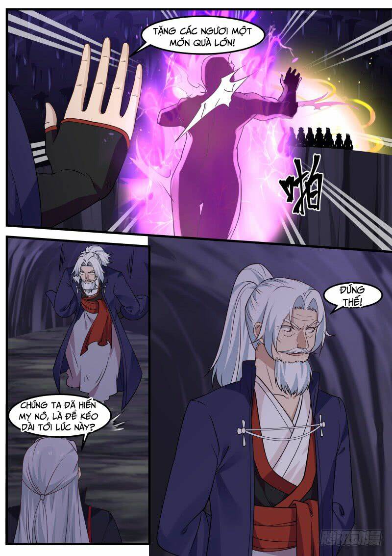 Võ Luyện Đỉnh Phong - Chapter 272 - Page 6