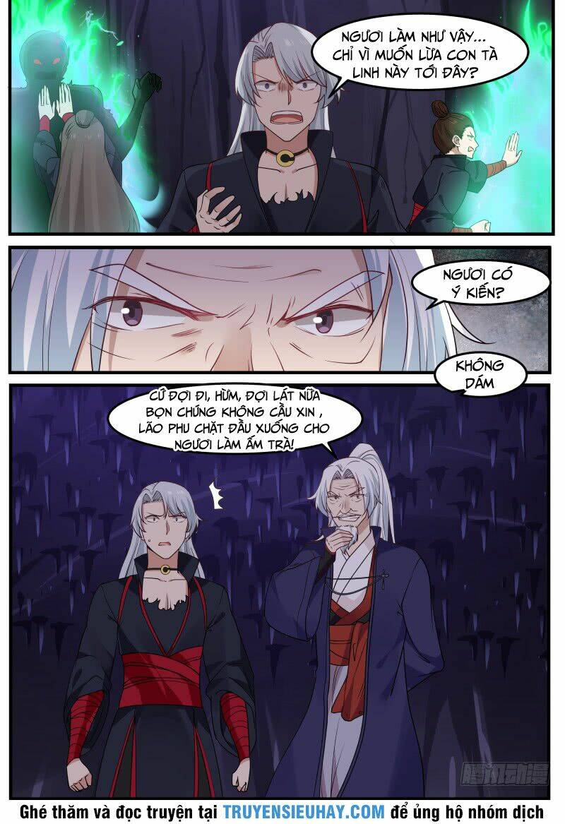 Võ Luyện Đỉnh Phong - Chapter 272 - Page 7