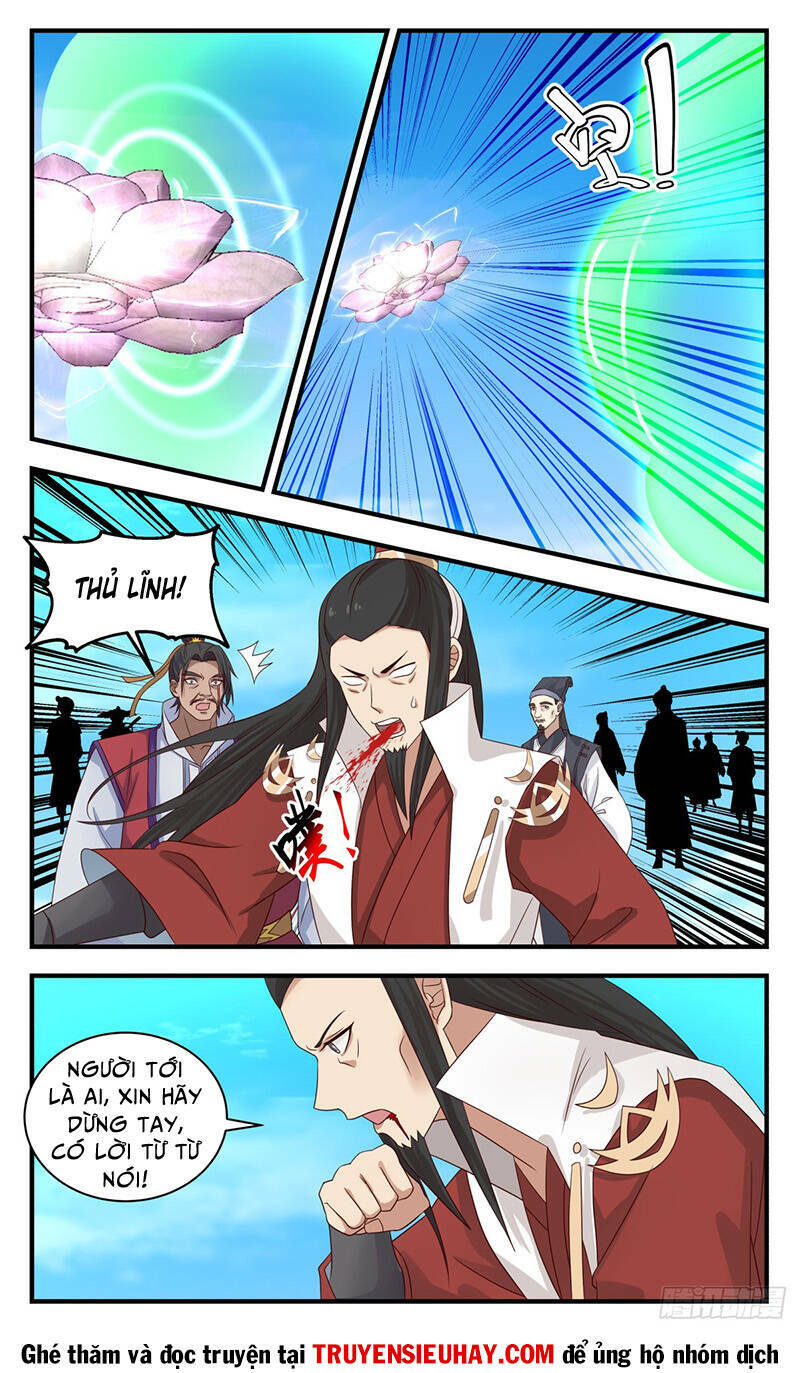 Võ Luyện Đỉnh Phong - Chapter 2720 - Page 9