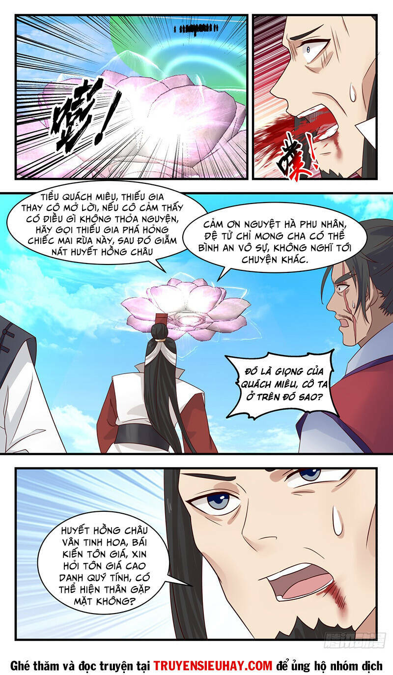 Võ Luyện Đỉnh Phong - Chapter 2720 - Page 10