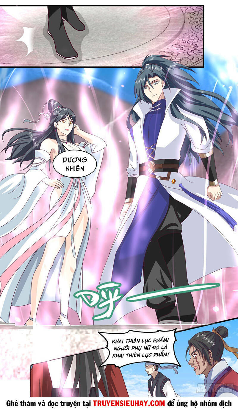 Võ Luyện Đỉnh Phong - Chapter 2720 - Page 11