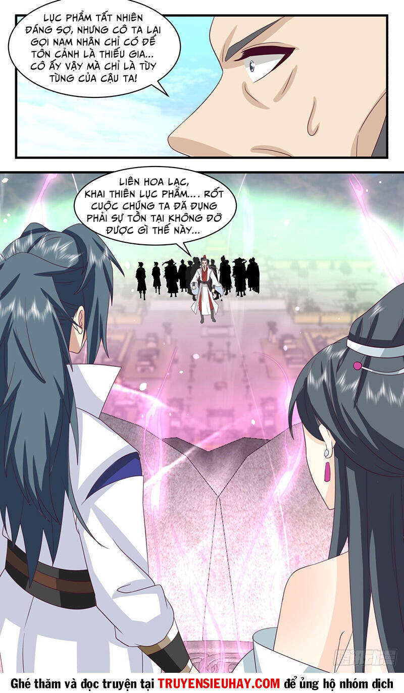 Võ Luyện Đỉnh Phong - Chapter 2720 - Page 12