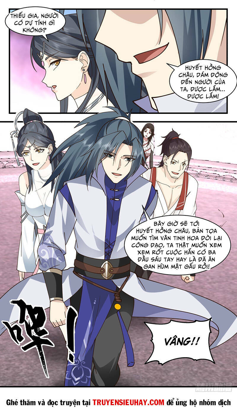 Võ Luyện Đỉnh Phong - Chapter 2720 - Page 4