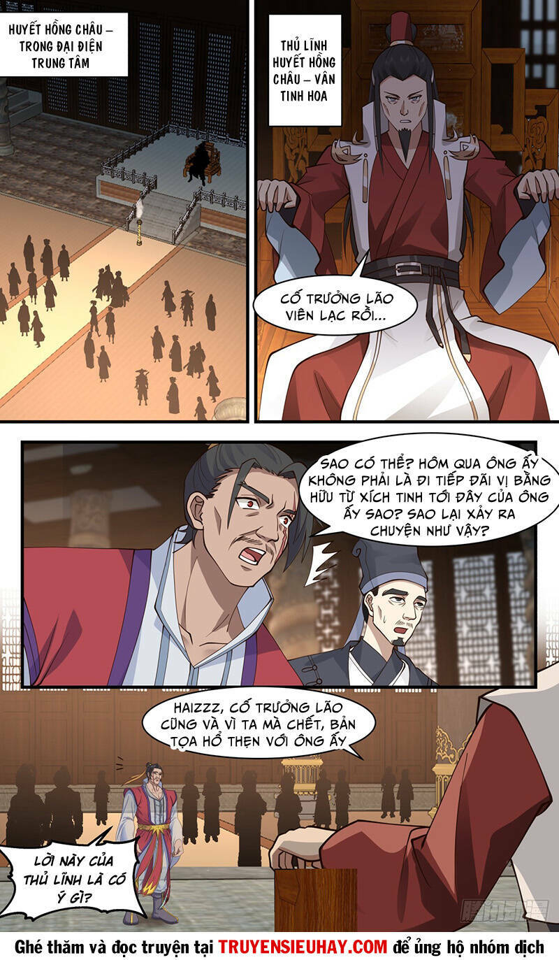 Võ Luyện Đỉnh Phong - Chapter 2720 - Page 5