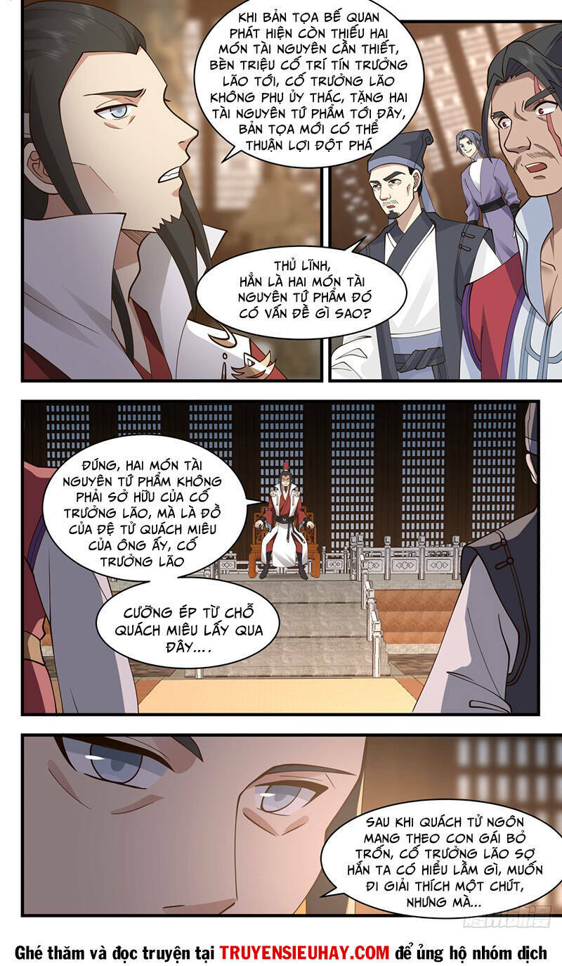 Võ Luyện Đỉnh Phong - Chapter 2720 - Page 6