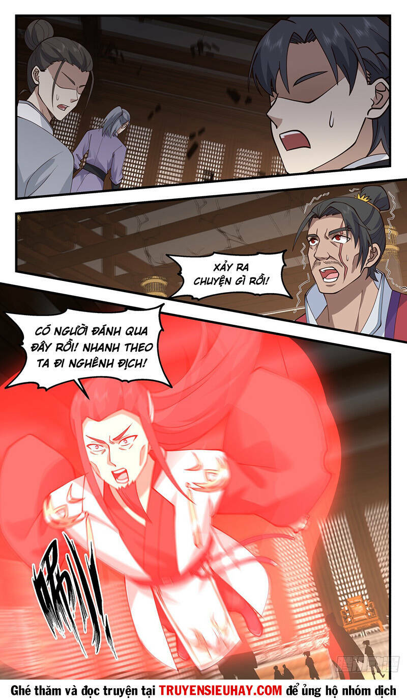 Võ Luyện Đỉnh Phong - Chapter 2720 - Page 7