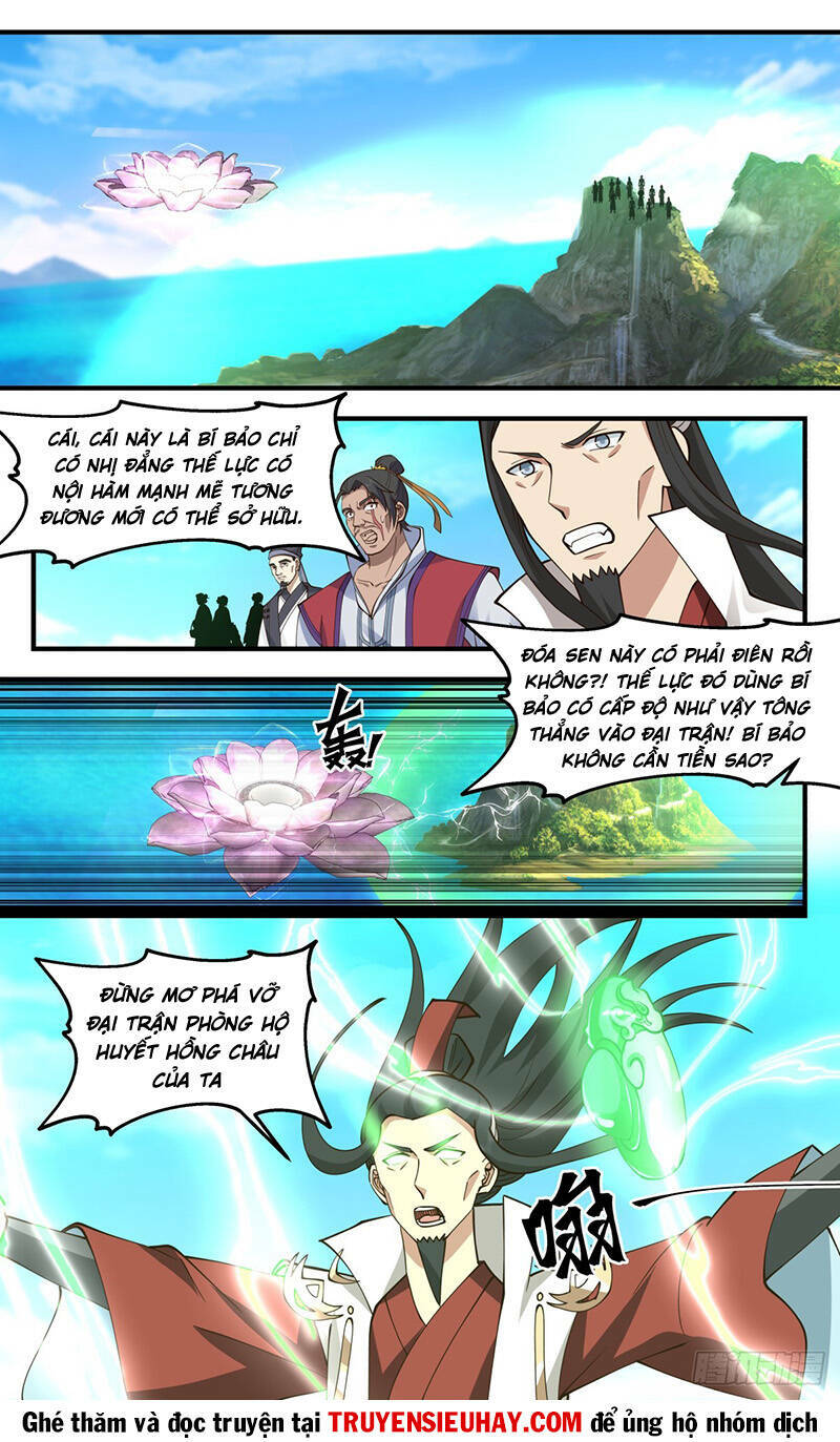 Võ Luyện Đỉnh Phong - Chapter 2720 - Page 8