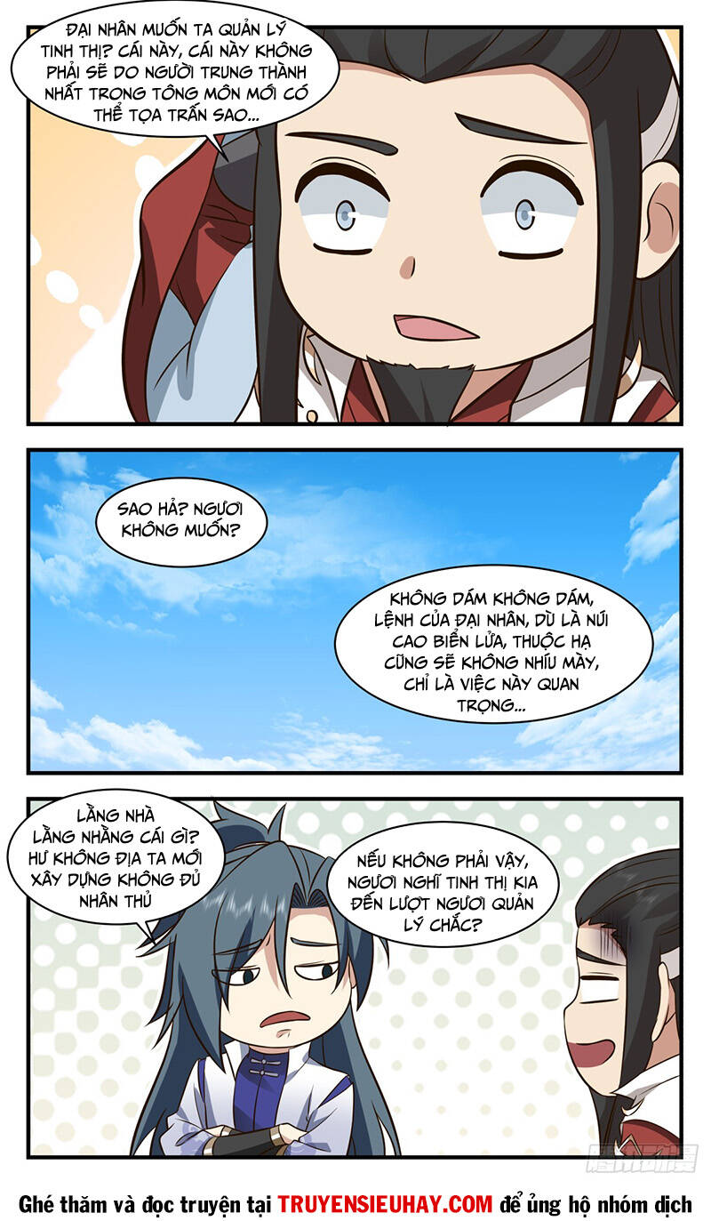 Võ Luyện Đỉnh Phong - Chapter 2721 - Page 10