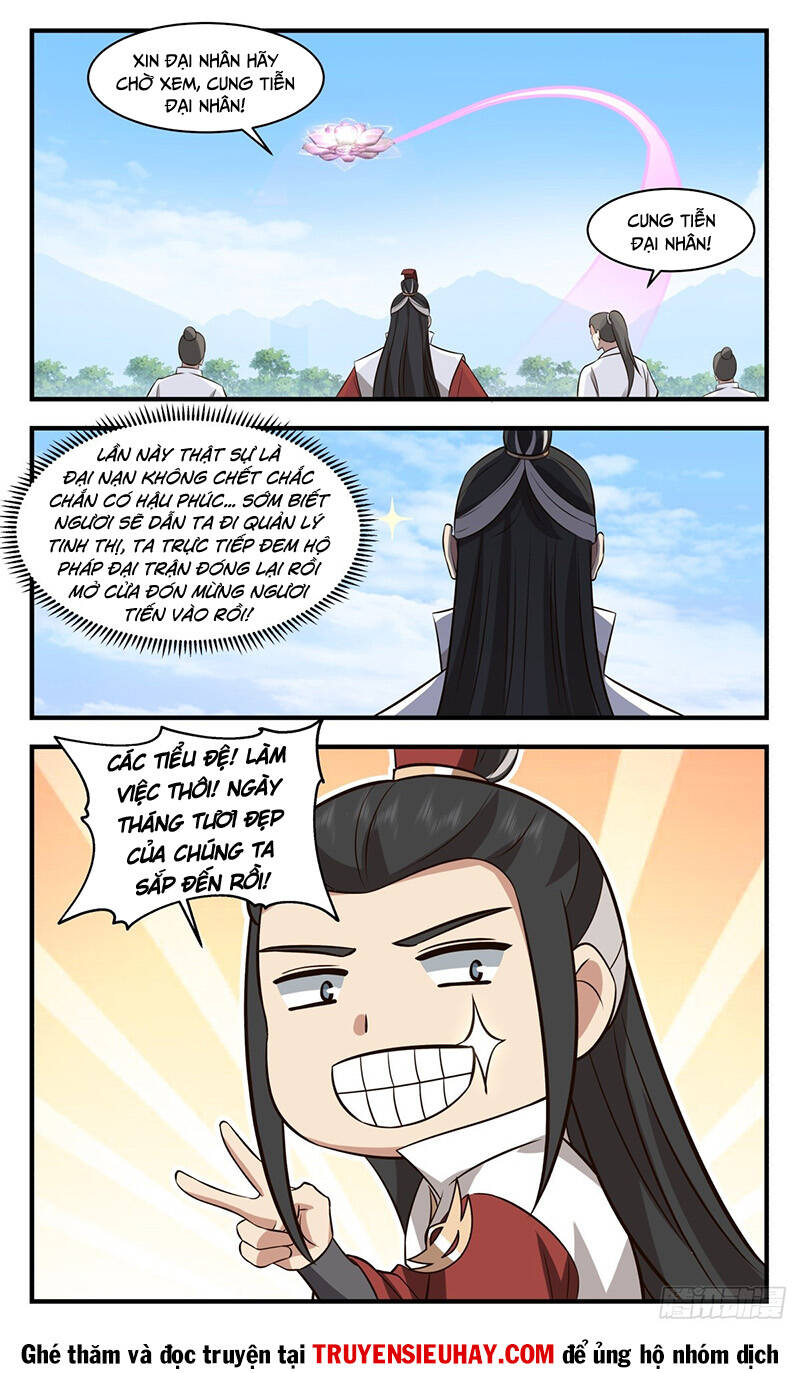 Võ Luyện Đỉnh Phong - Chapter 2721 - Page 12