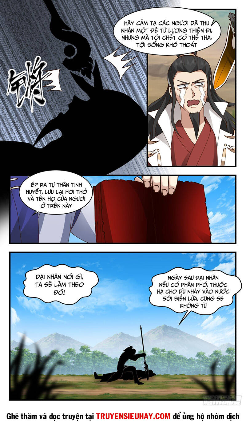 Võ Luyện Đỉnh Phong - Chapter 2721 - Page 7