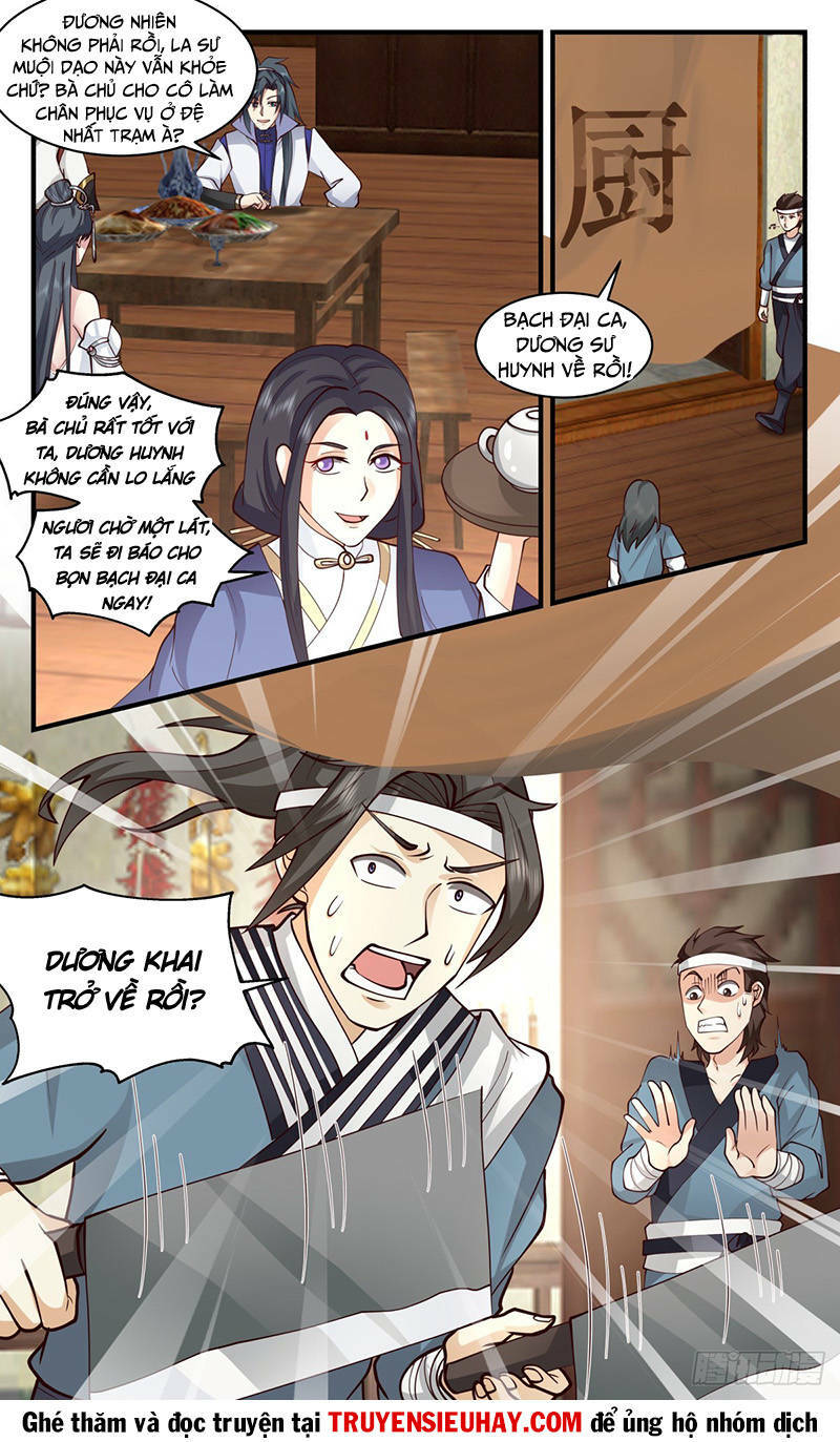 Võ Luyện Đỉnh Phong - Chapter 2722 - Page 9