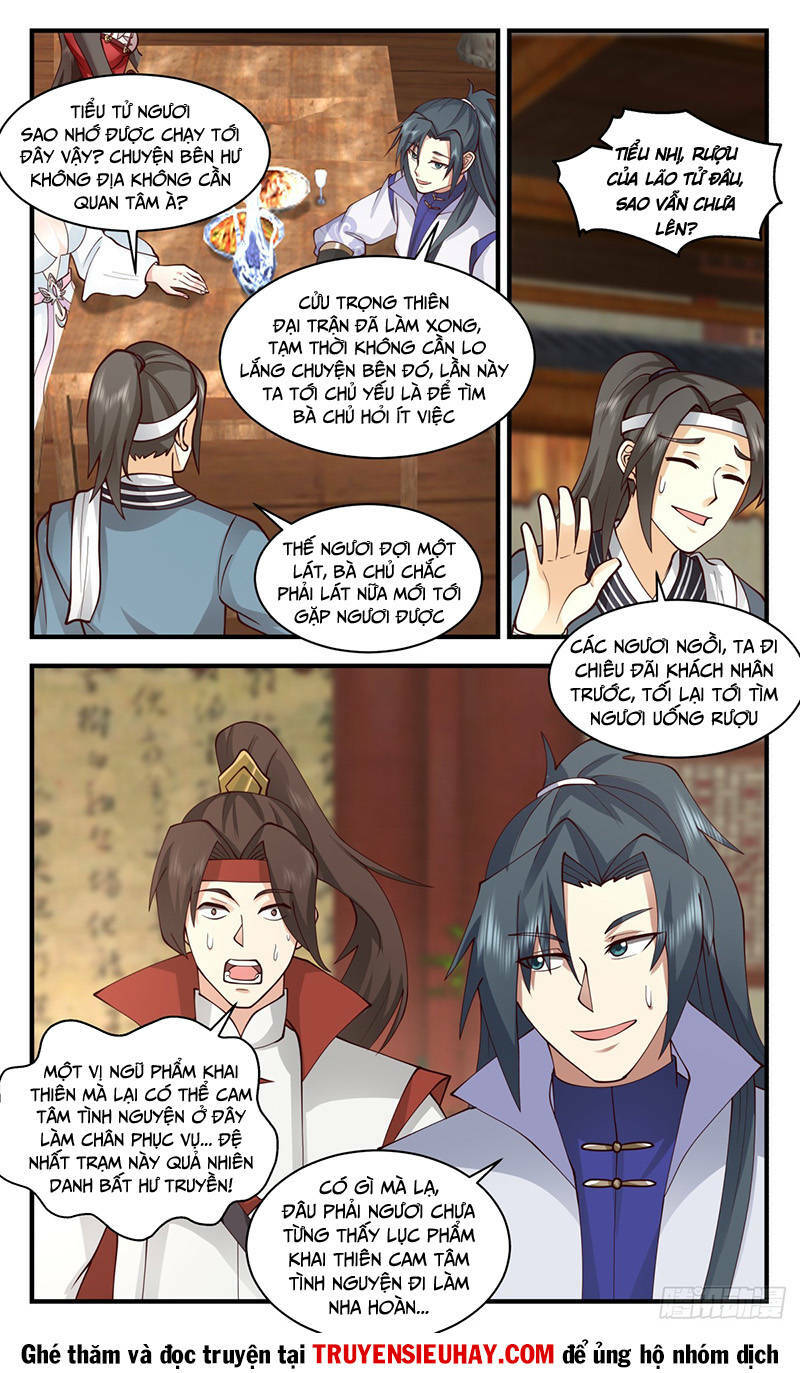 Võ Luyện Đỉnh Phong - Chapter 2722 - Page 10