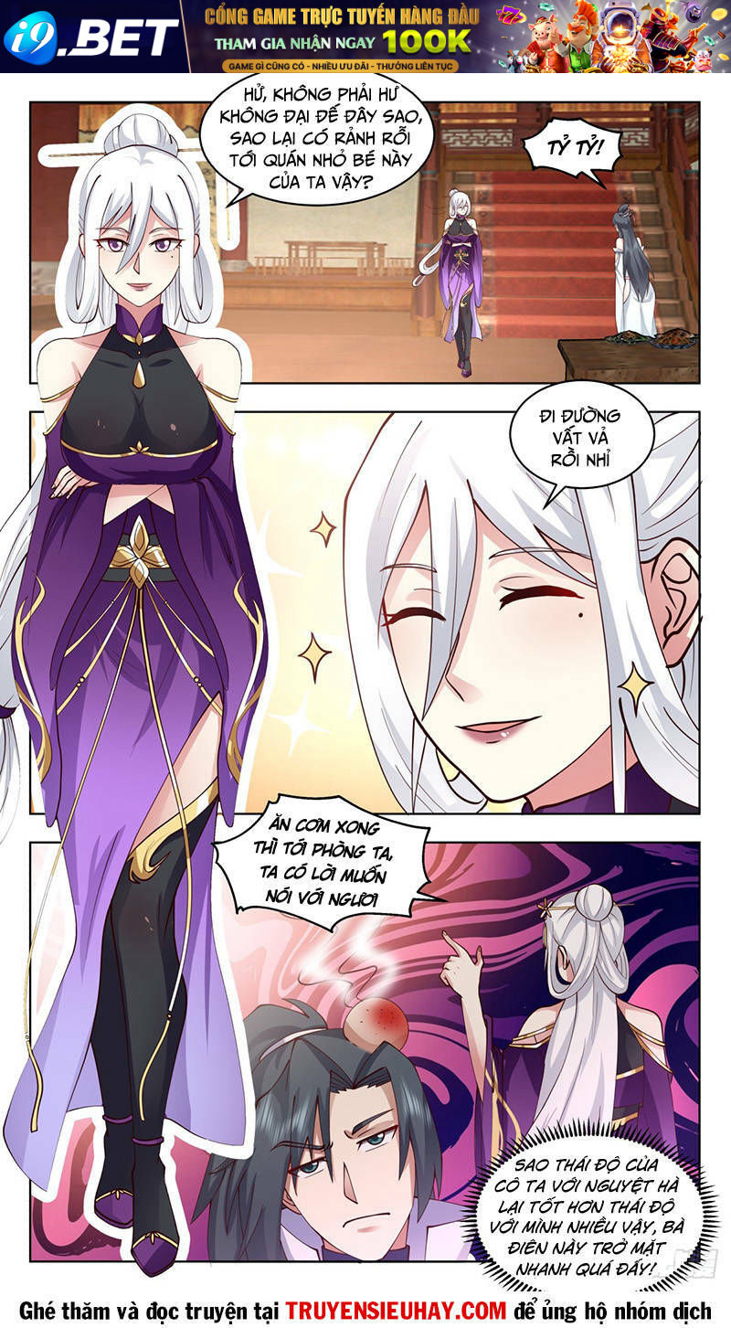 Võ Luyện Đỉnh Phong - Chapter 2722 - Page 11