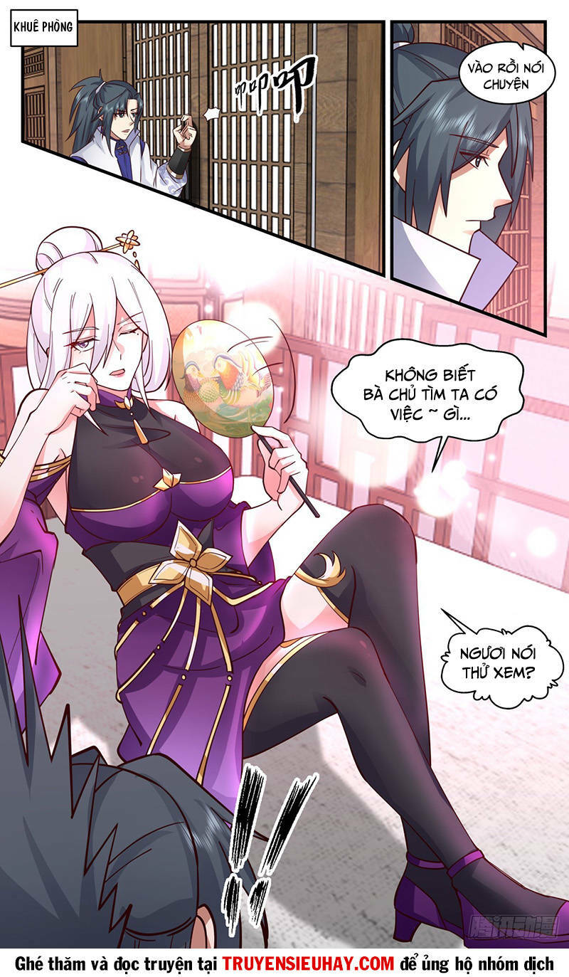 Võ Luyện Đỉnh Phong - Chapter 2722 - Page 12