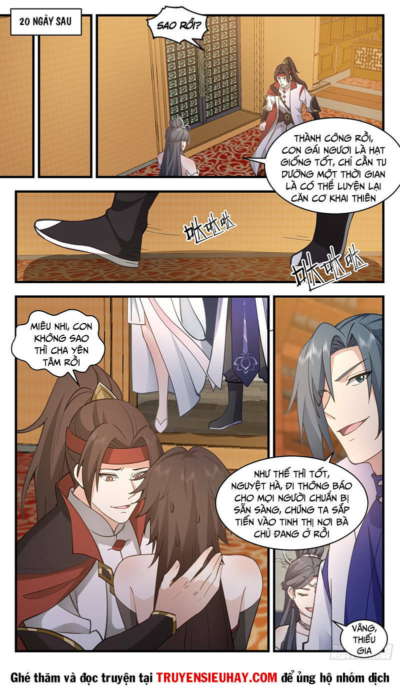 Võ Luyện Đỉnh Phong - Chapter 2722 - Page 3