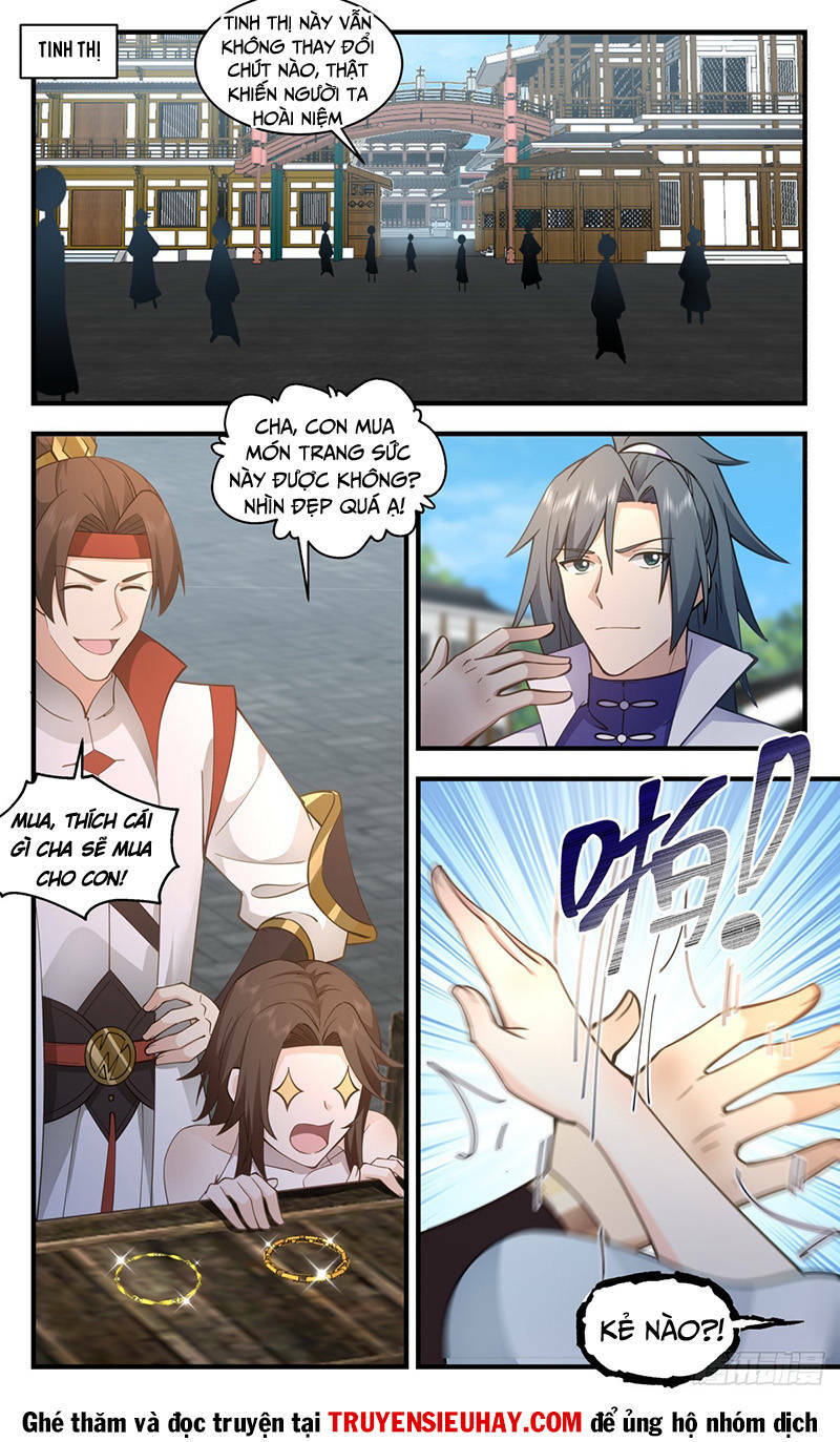 Võ Luyện Đỉnh Phong - Chapter 2722 - Page 4