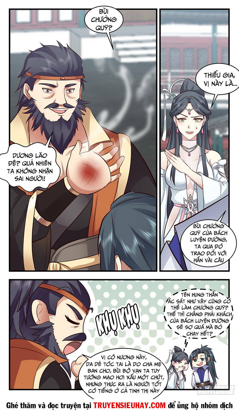 Võ Luyện Đỉnh Phong - Chapter 2722 - Page 5