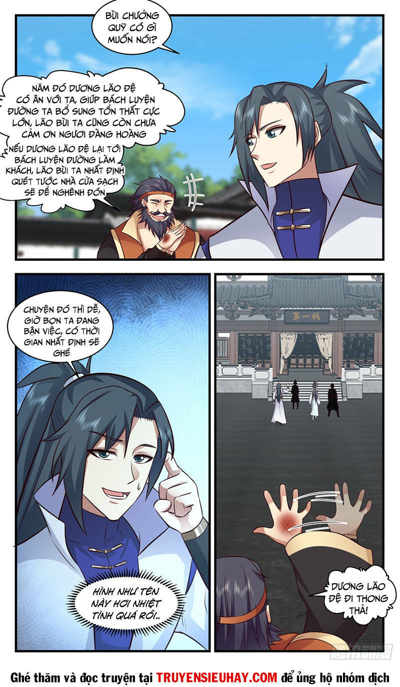 Võ Luyện Đỉnh Phong - Chapter 2722 - Page 6
