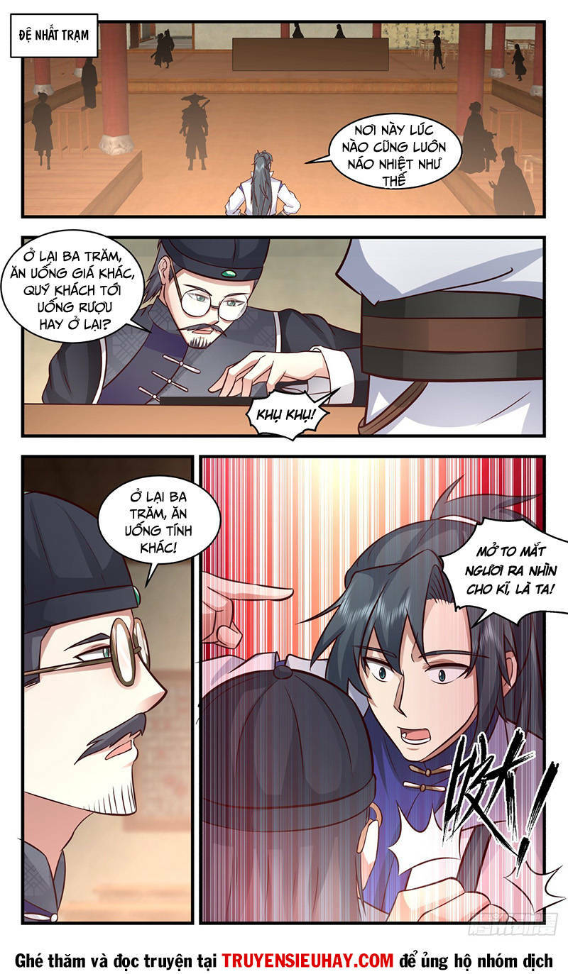 Võ Luyện Đỉnh Phong - Chapter 2722 - Page 7