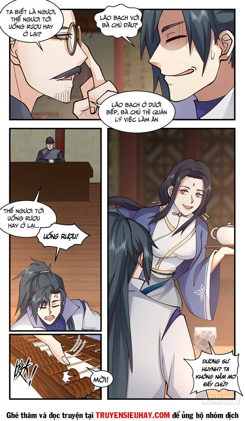 Võ Luyện Đỉnh Phong - Chapter 2722 - Page 8