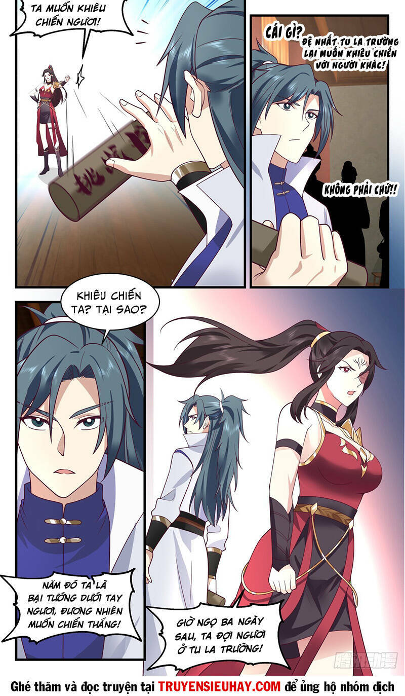 Võ Luyện Đỉnh Phong - Chapter 2723 - Page 9