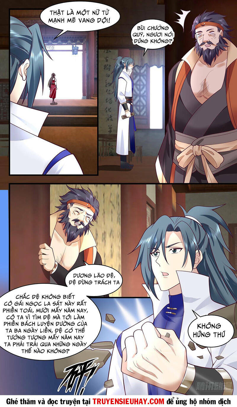 Võ Luyện Đỉnh Phong - Chapter 2723 - Page 10