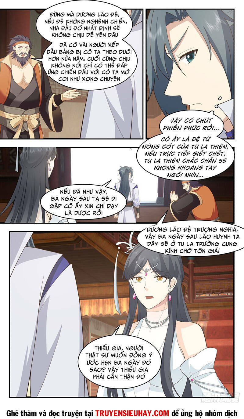 Võ Luyện Đỉnh Phong - Chapter 2723 - Page 11