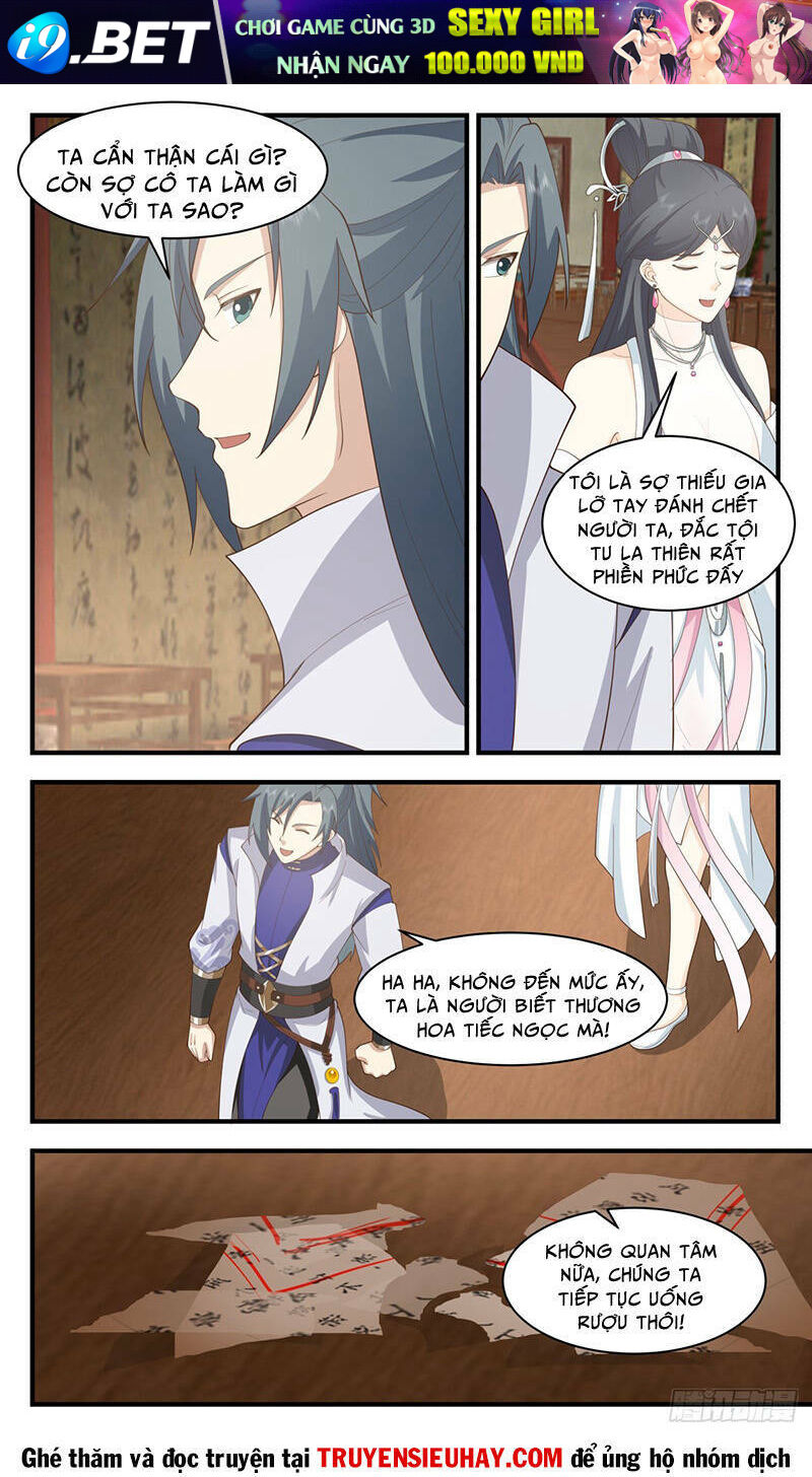 Võ Luyện Đỉnh Phong - Chapter 2723 - Page 12