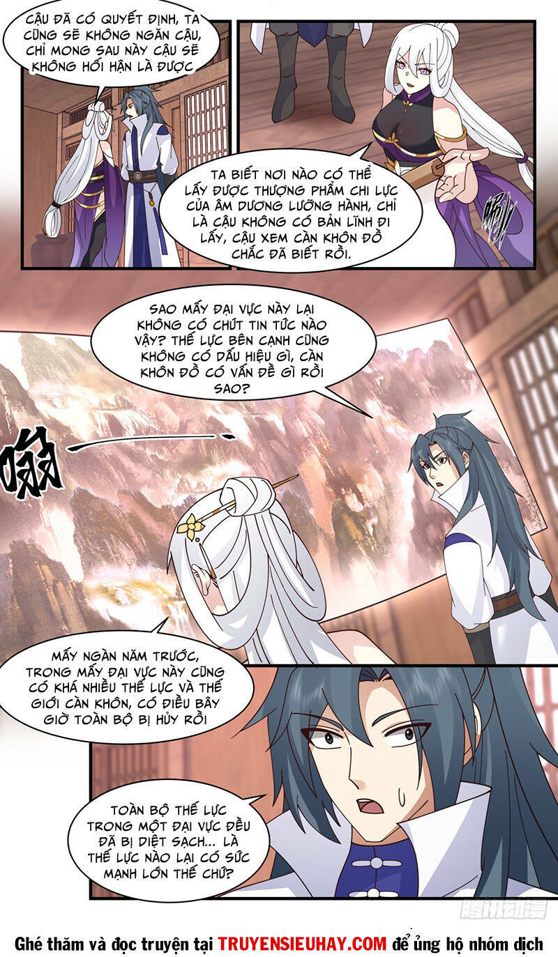 Võ Luyện Đỉnh Phong - Chapter 2723 - Page 4