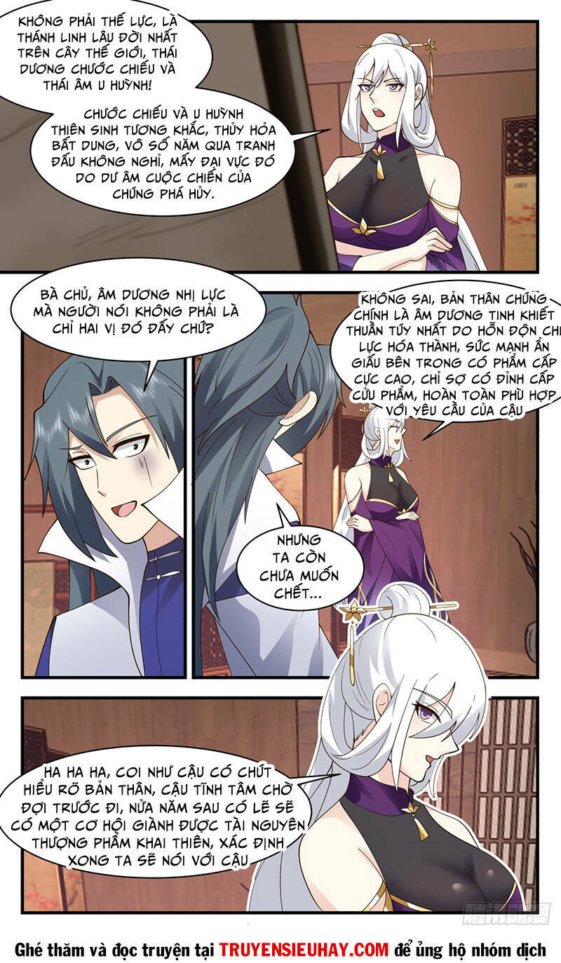 Võ Luyện Đỉnh Phong - Chapter 2723 - Page 5