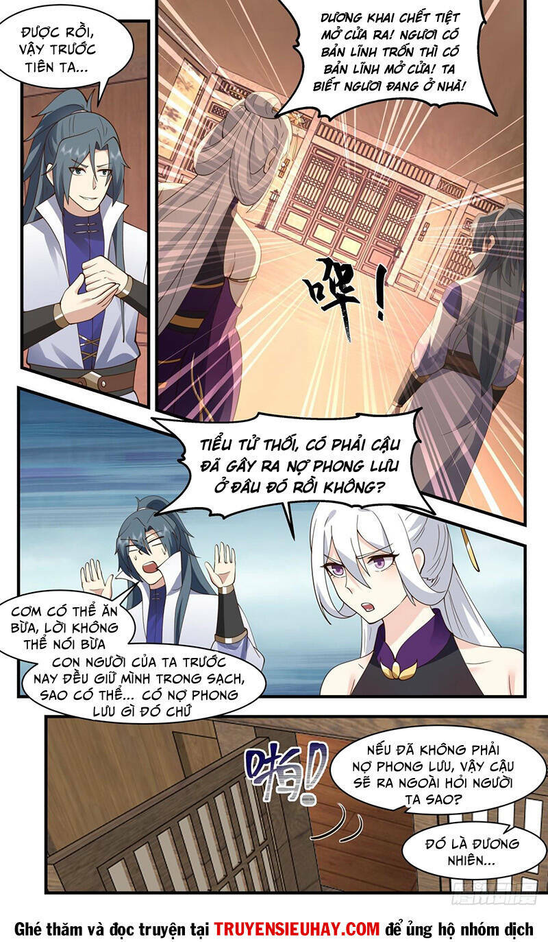 Võ Luyện Đỉnh Phong - Chapter 2723 - Page 6