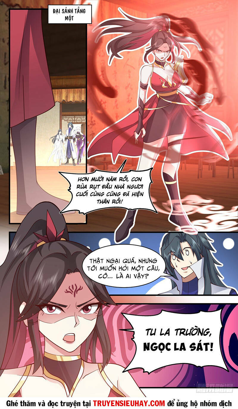 Võ Luyện Đỉnh Phong - Chapter 2723 - Page 7