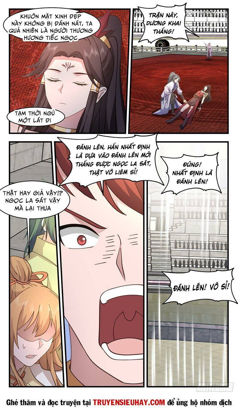 Võ Luyện Đỉnh Phong - Chapter 2724 - Page 9