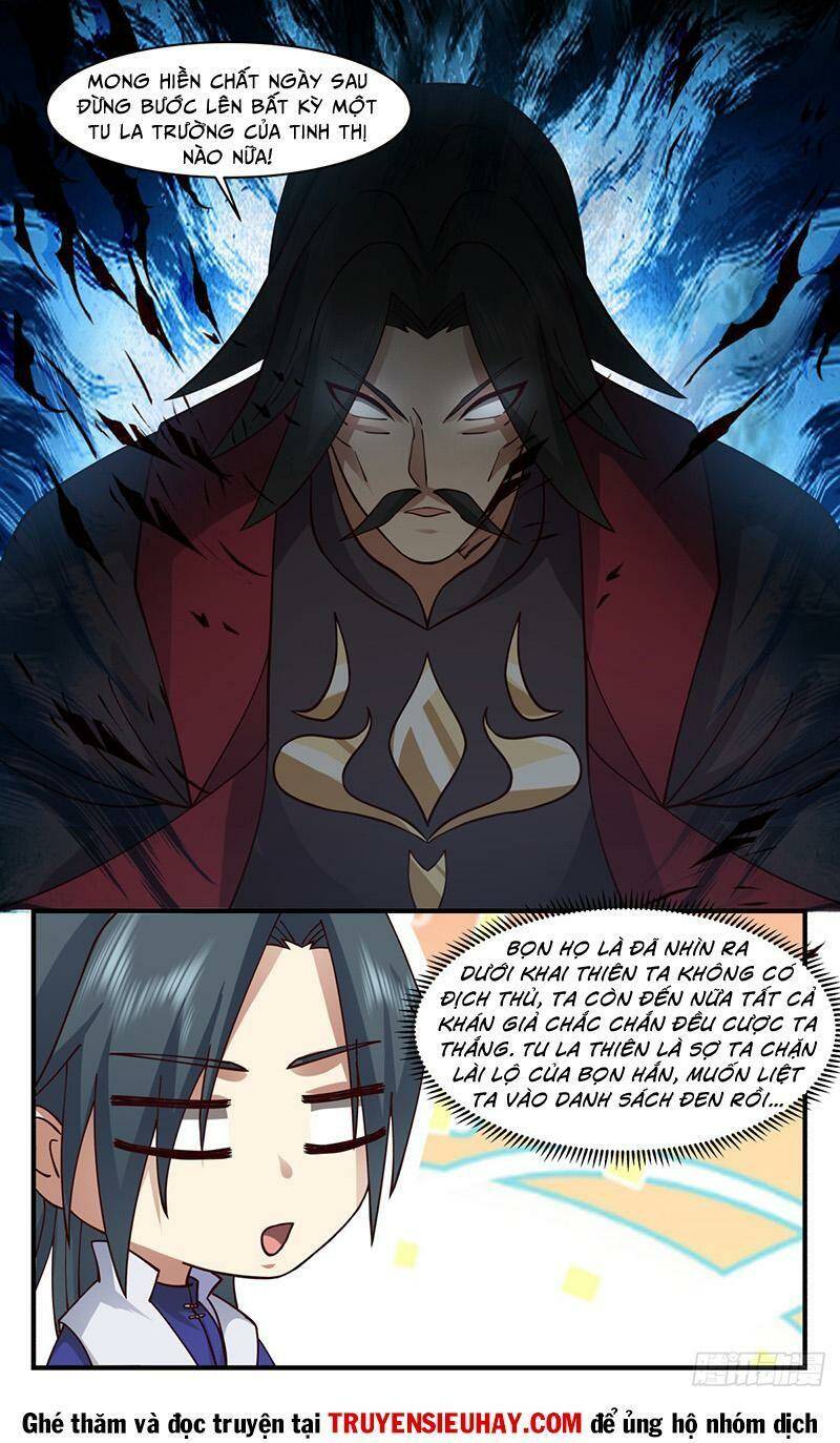Võ Luyện Đỉnh Phong - Chapter 2724 - Page 12