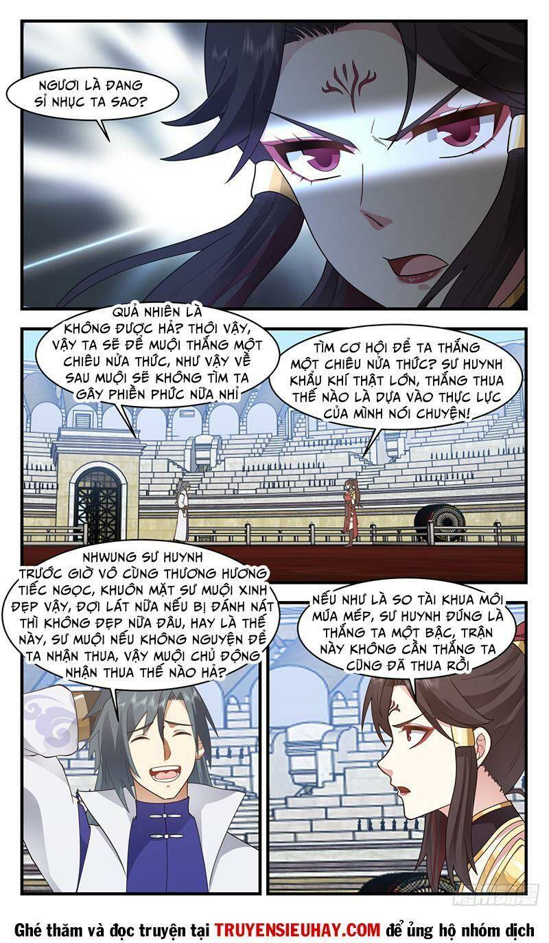 Võ Luyện Đỉnh Phong - Chapter 2724 - Page 3
