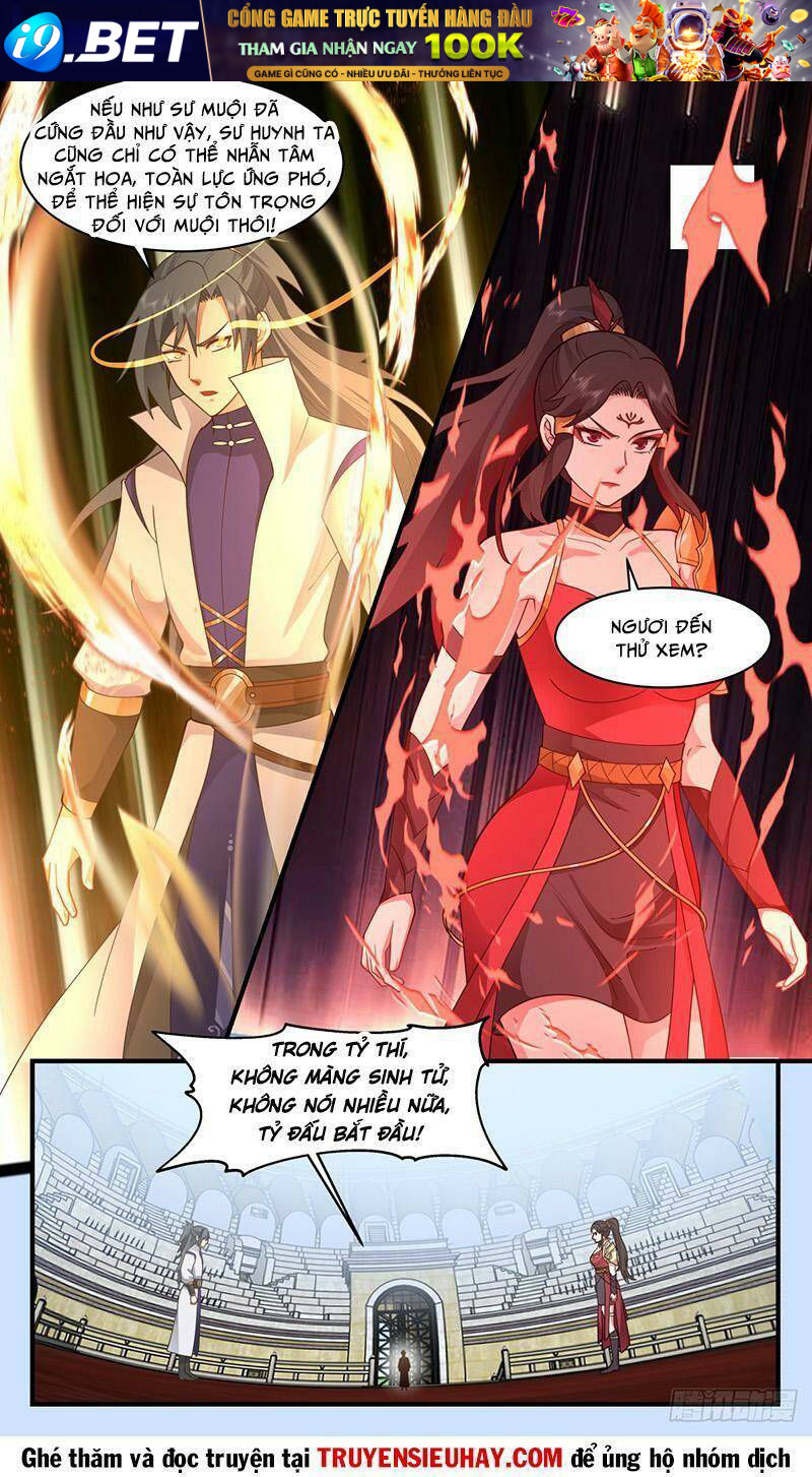 Võ Luyện Đỉnh Phong - Chapter 2724 - Page 4