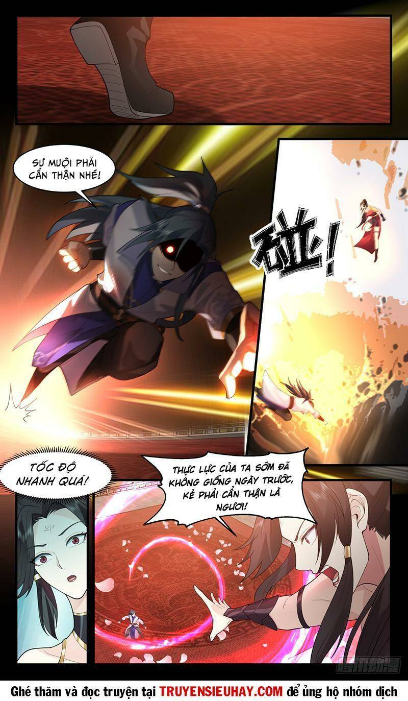 Võ Luyện Đỉnh Phong - Chapter 2724 - Page 5
