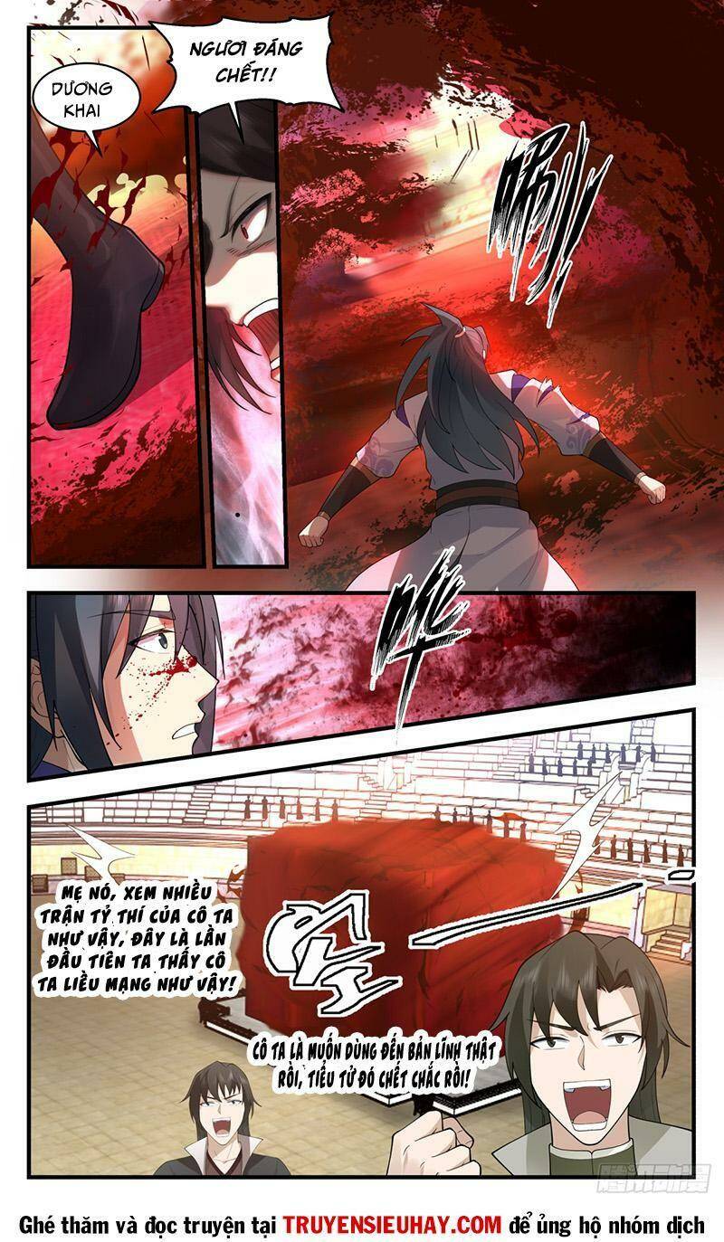 Võ Luyện Đỉnh Phong - Chapter 2724 - Page 7