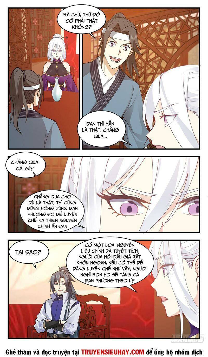Võ Luyện Đỉnh Phong - Chapter 2725 - Page 9