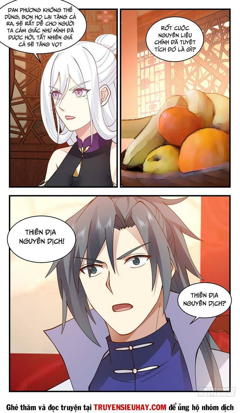 Võ Luyện Đỉnh Phong - Chapter 2725 - Page 10