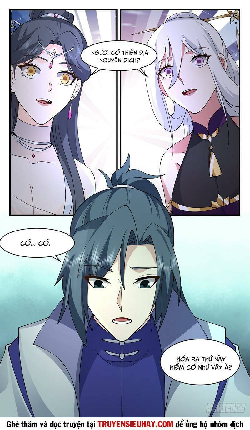 Võ Luyện Đỉnh Phong - Chapter 2725 - Page 12