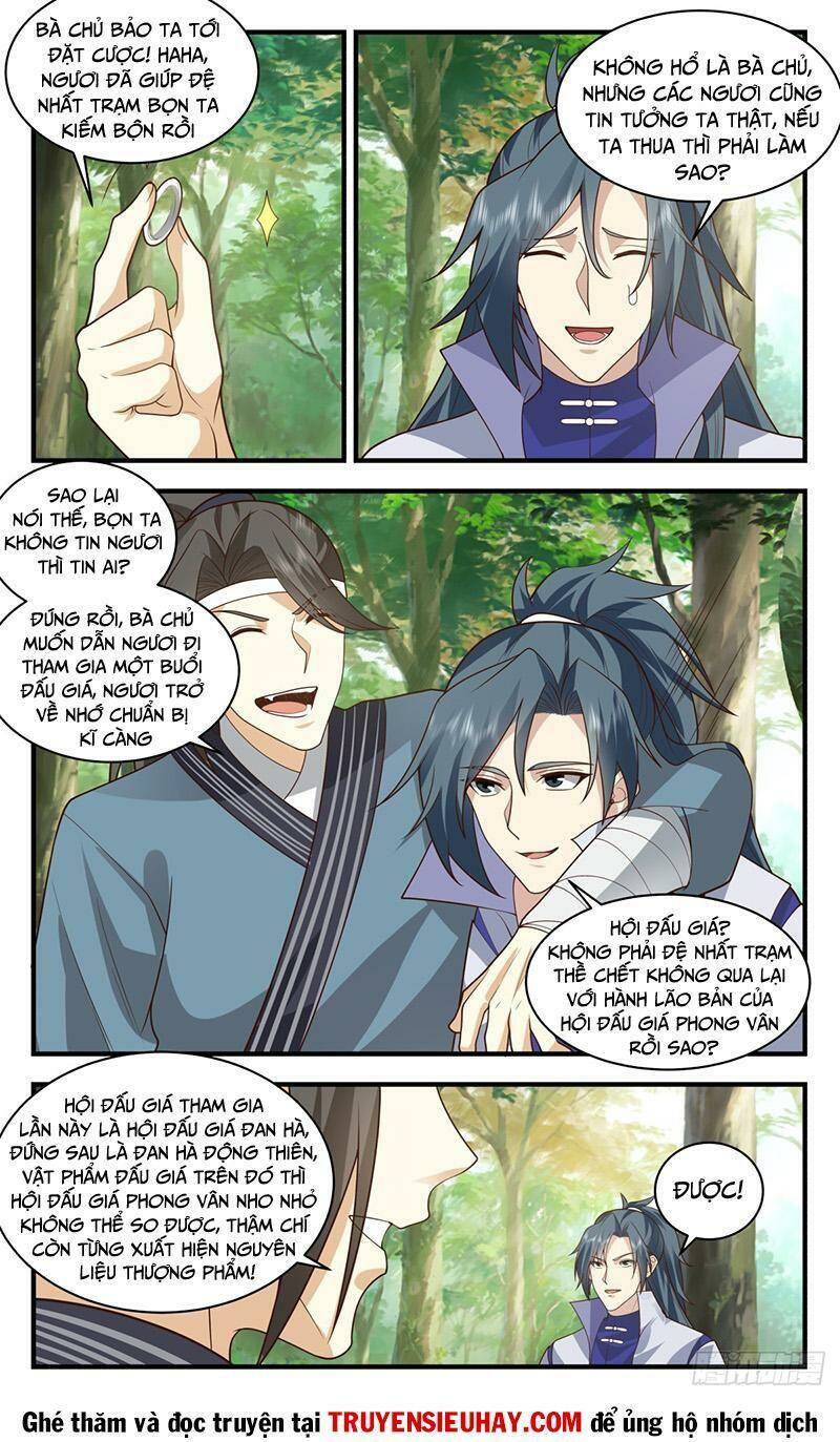 Võ Luyện Đỉnh Phong - Chapter 2725 - Page 3