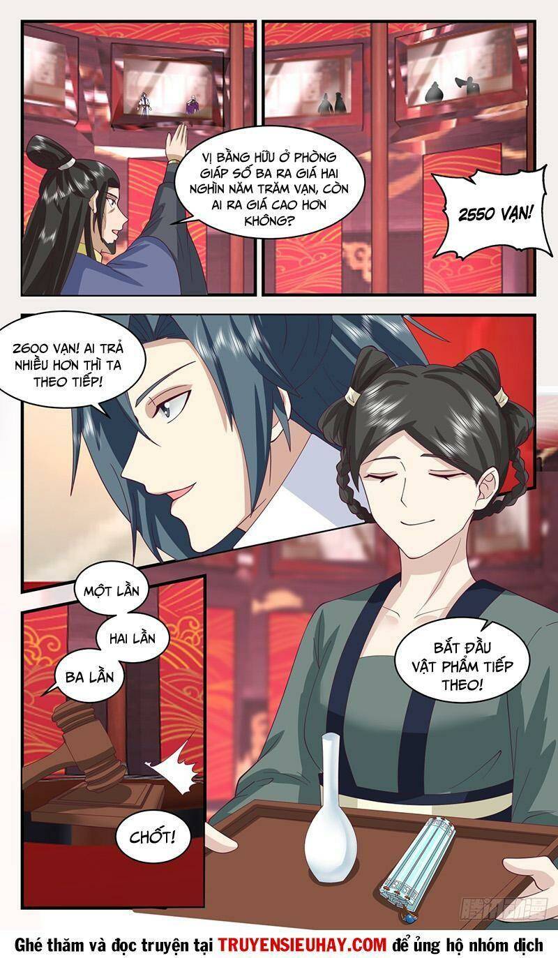 Võ Luyện Đỉnh Phong - Chapter 2725 - Page 6