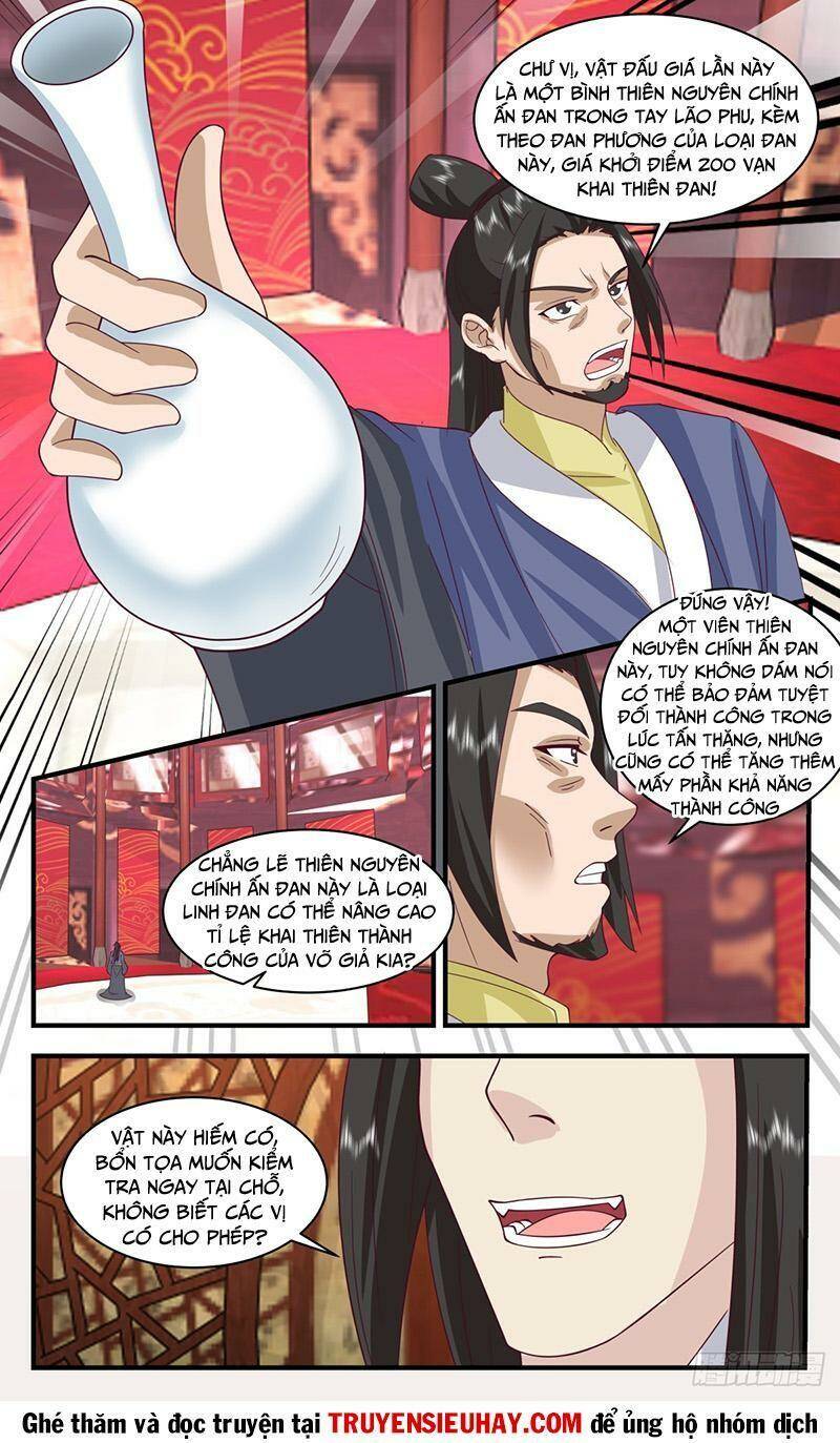 Võ Luyện Đỉnh Phong - Chapter 2725 - Page 7