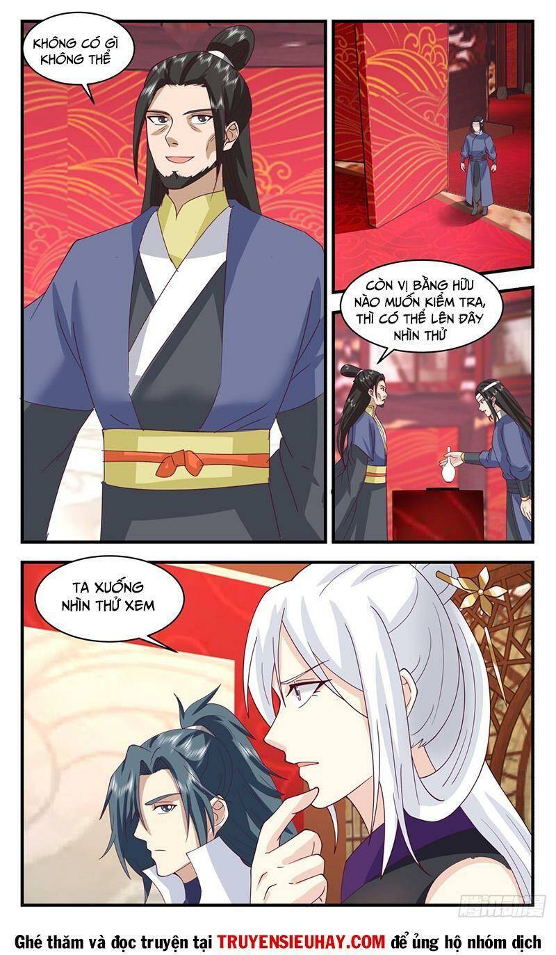 Võ Luyện Đỉnh Phong - Chapter 2725 - Page 8