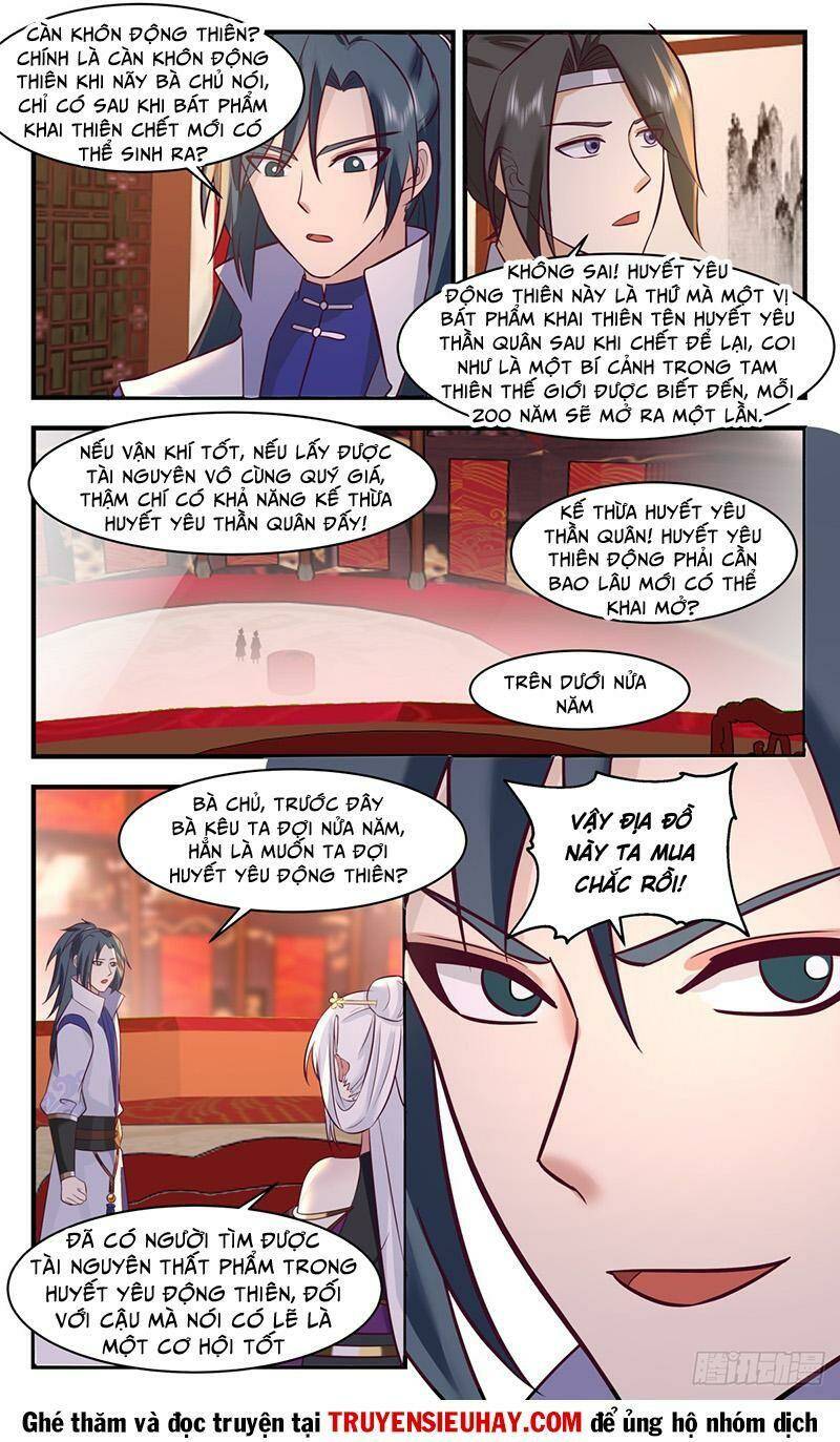 Võ Luyện Đỉnh Phong - Chapter 2726 - Page 9