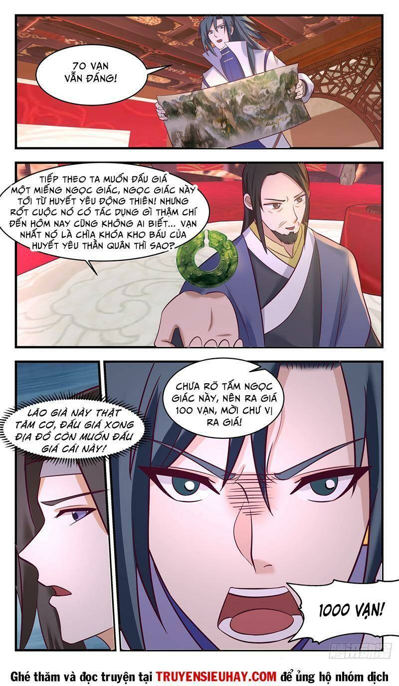 Võ Luyện Đỉnh Phong - Chapter 2726 - Page 10